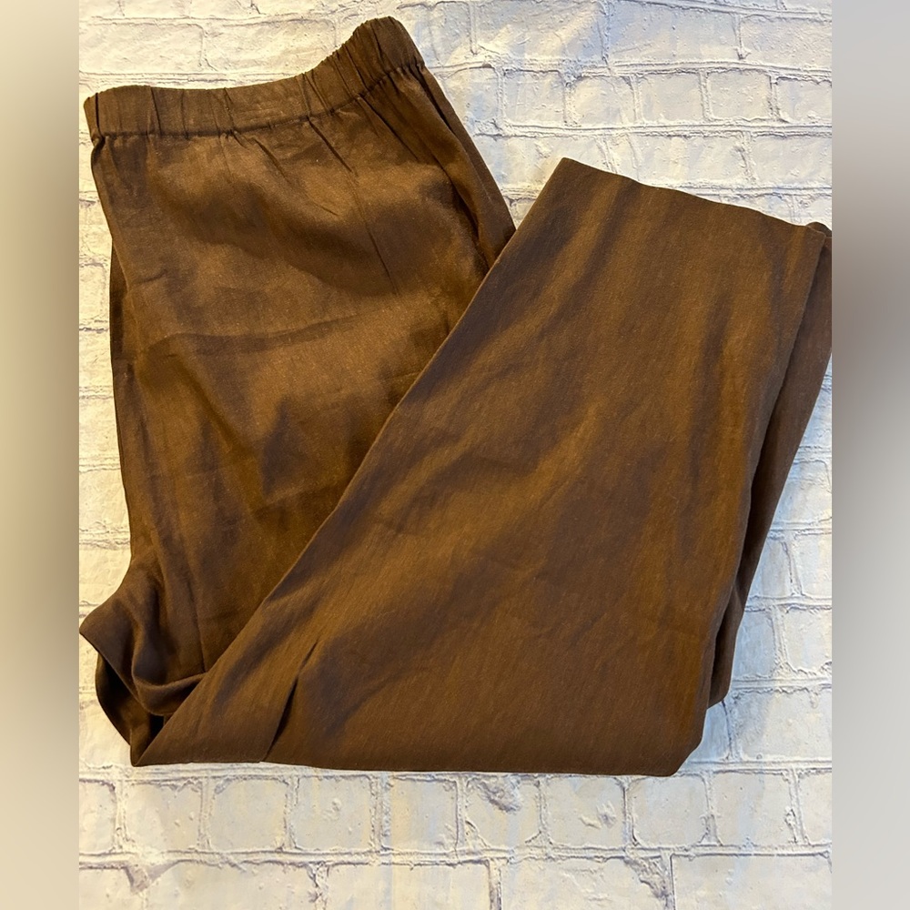 J. Jill Brown Pants